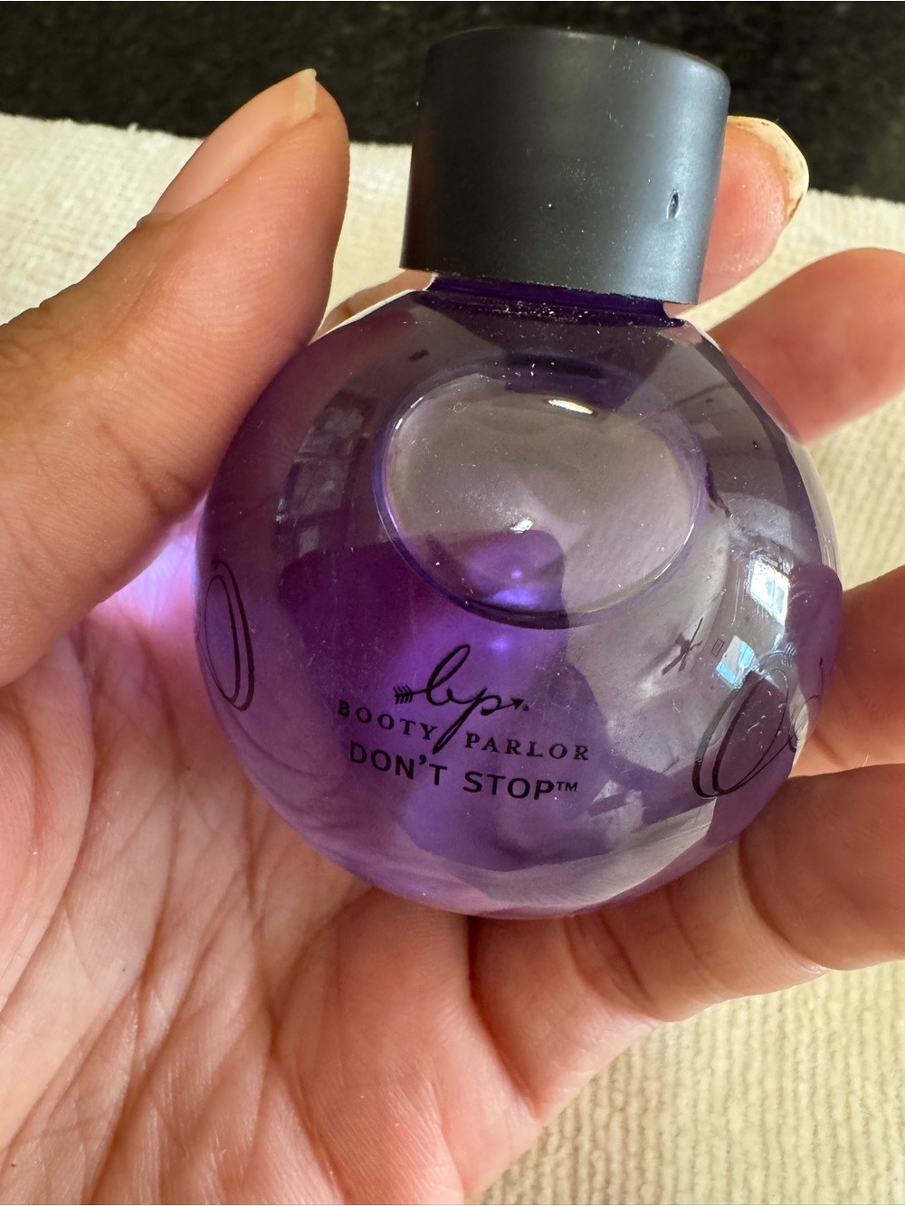 NEW Booty Parlor Mini Massage Oil - Picture 6 of 10